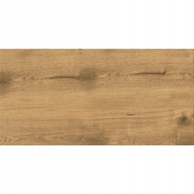PŁYTKI PODŁOGOWE GRES INFINITY WOOD brąz 30x60 Grubość 8 mm