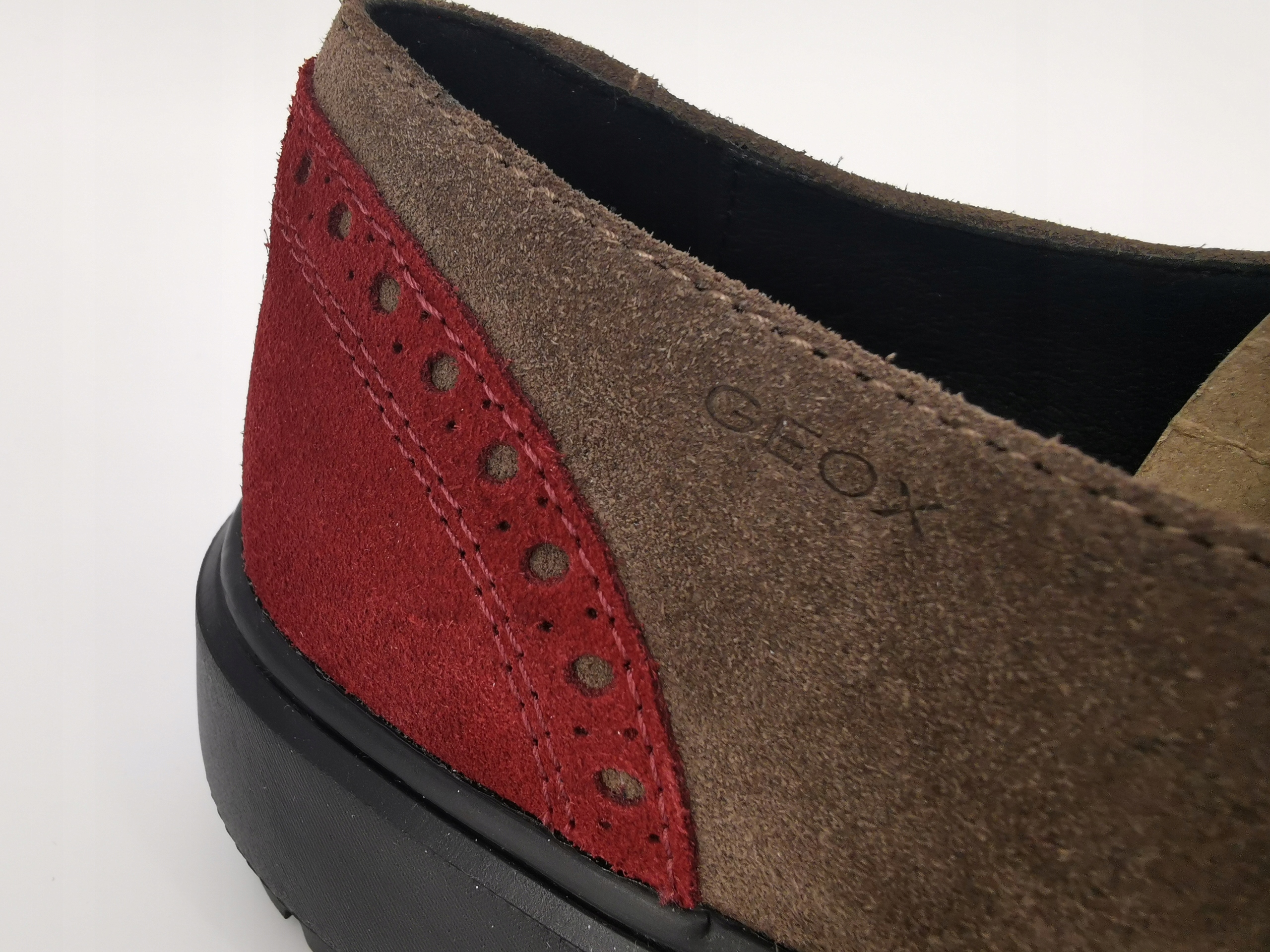 Półbuty GEOX Respira r. 39 Rozmiar 39