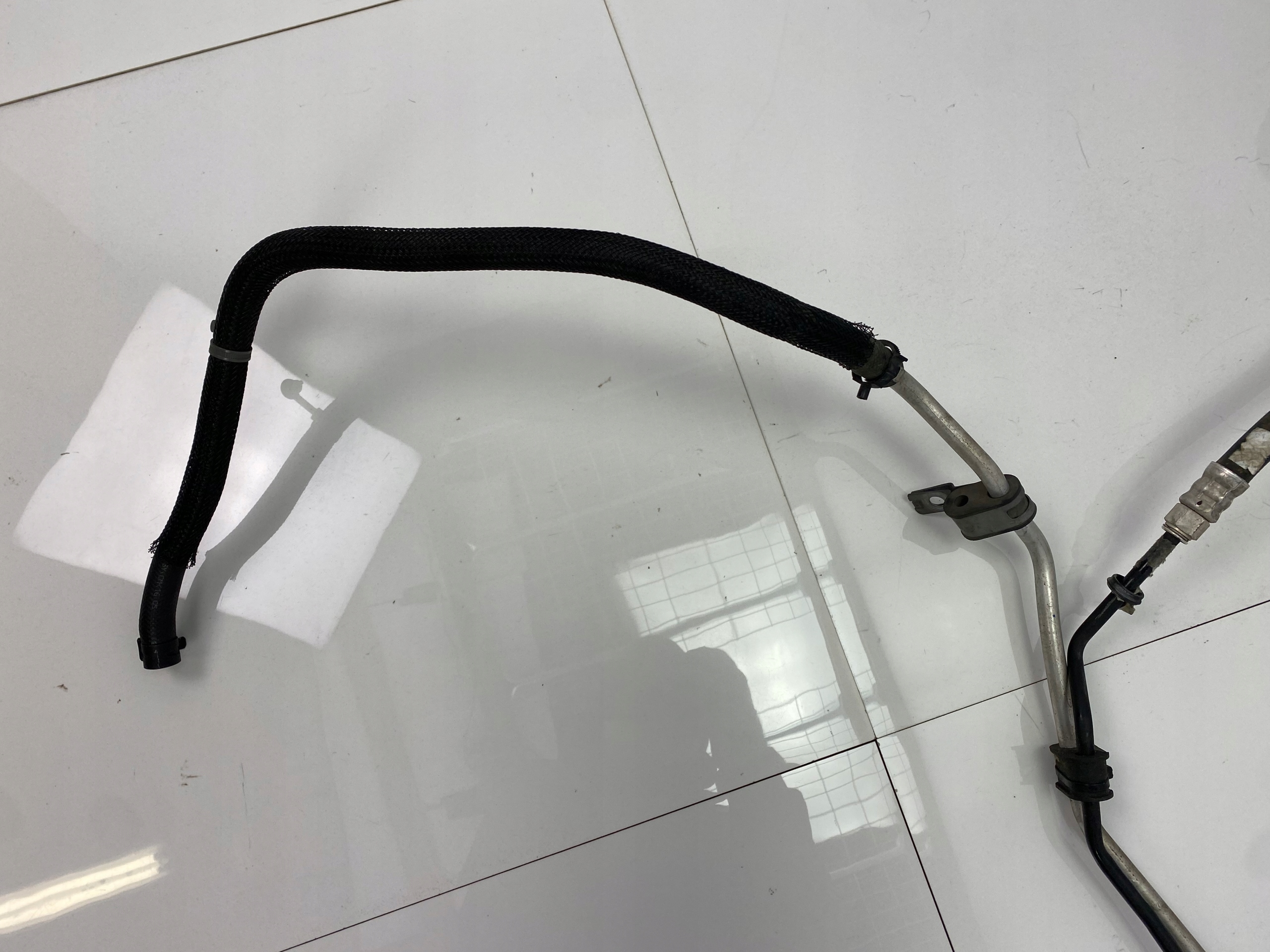 wiring pipe hose Dodge Durango 3.6L 2014+ USA