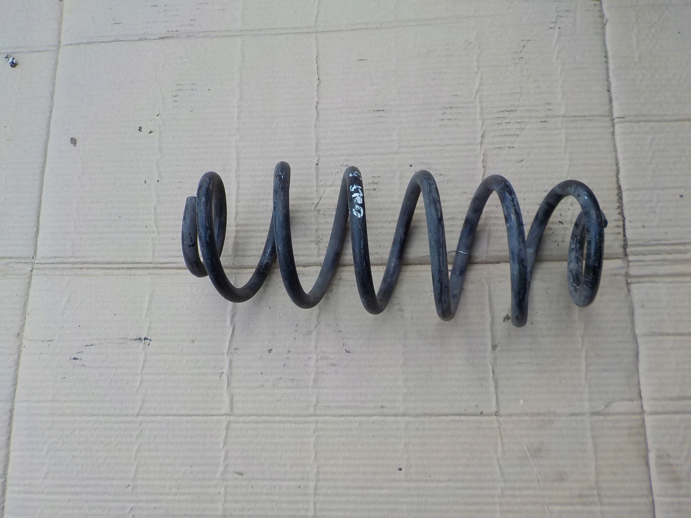 spring rear part vw golf V HB 2008r