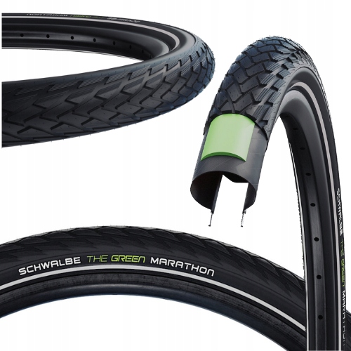 Pneumatika Schwalbe Marathon 28x1.10 700x28c GreenGuard Reflex Addix Eco E25