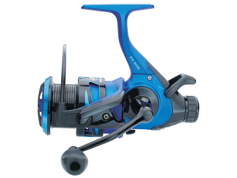 Kołowrotek wędkarski Vde-robinson Freerunner Fd 406
