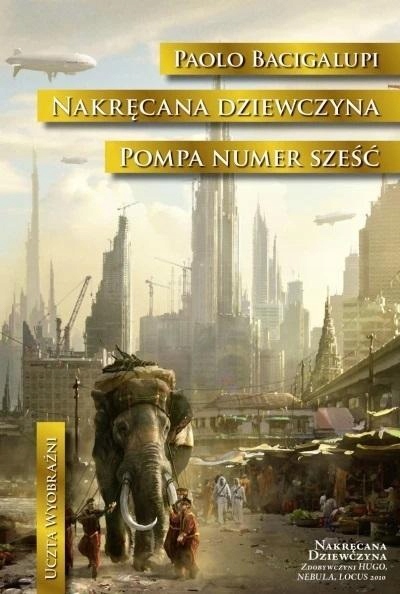 Nakręcana Dziewczyna. Pompa Numer Sześć