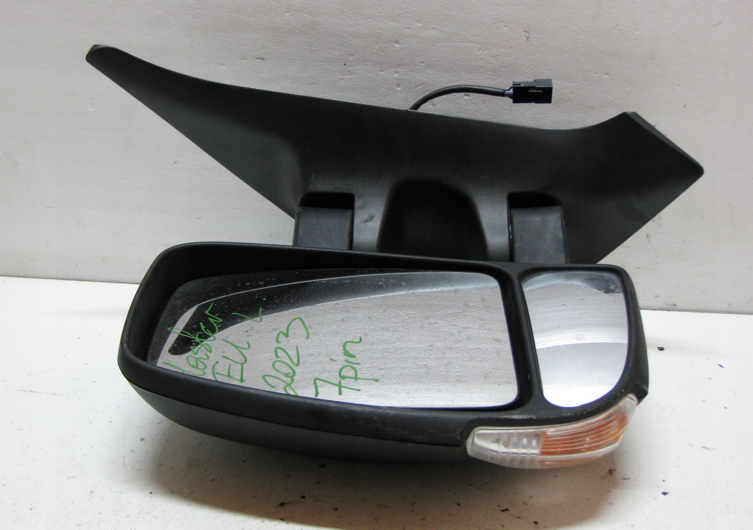RENAULT MASTER III mirror exterior left 7 PIN EU