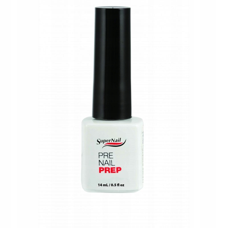 SuperNail Żel LED/UV - PRE NAIL PREP 14 ml