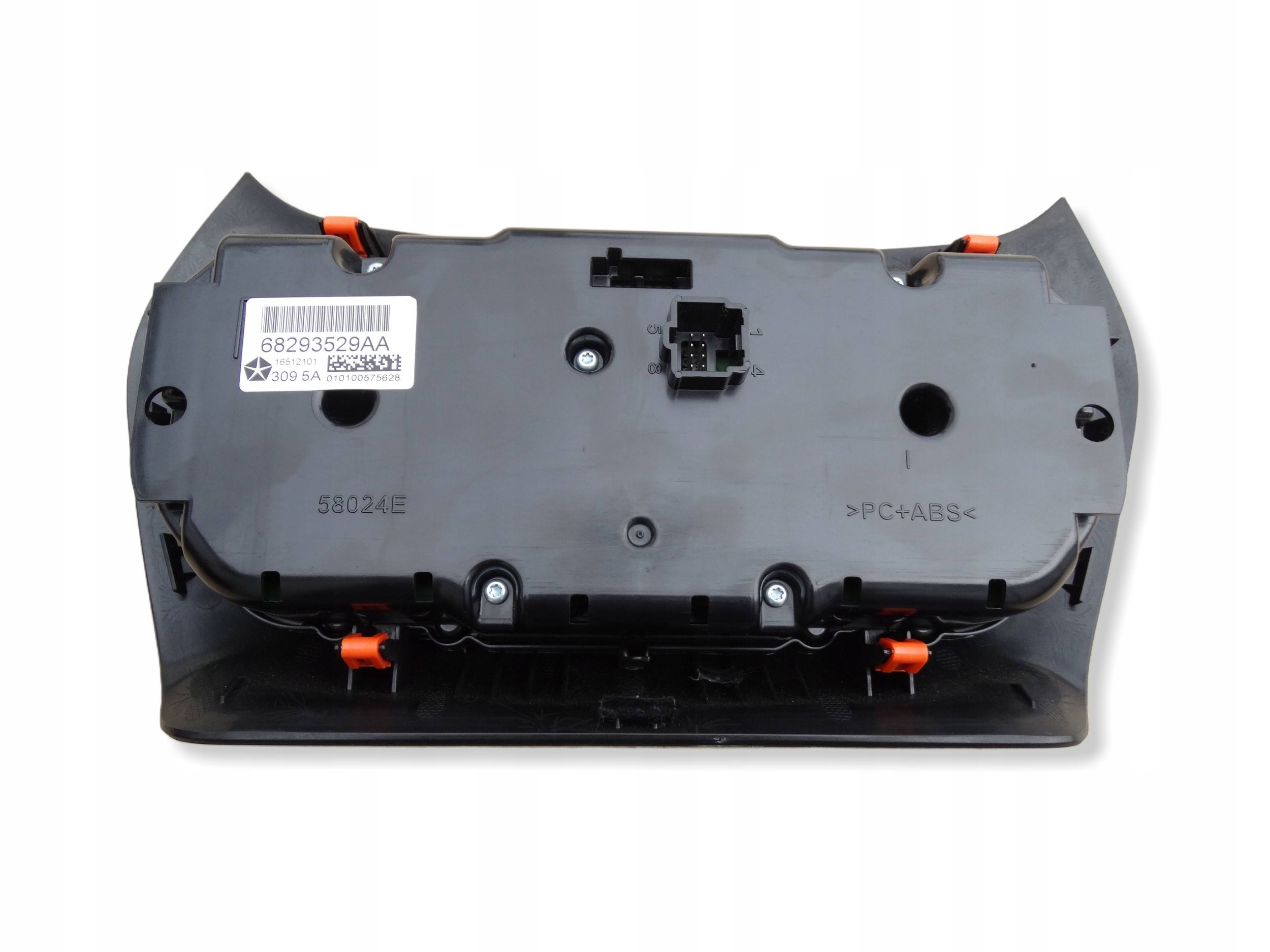 PANEL klími klimatizaci JEEP CHEROKEE V KL 68293529AA originál ASO