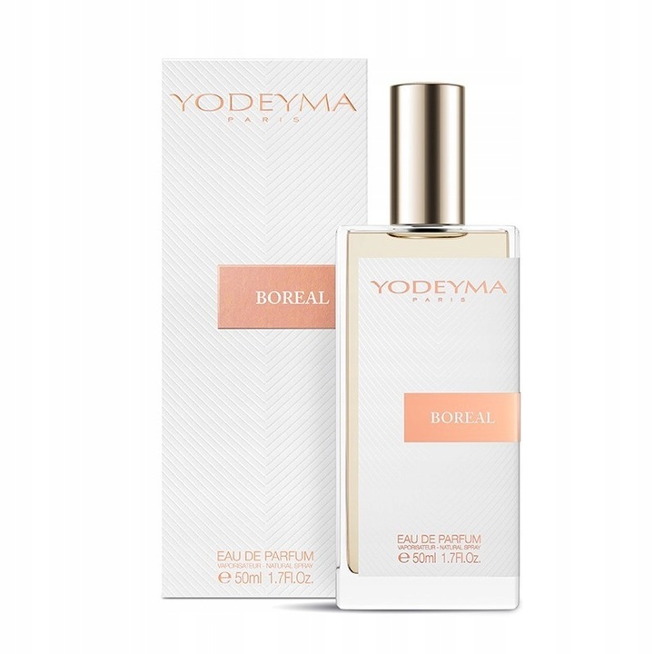 PERFUMY YODEYMA BOREAL 50 ML
