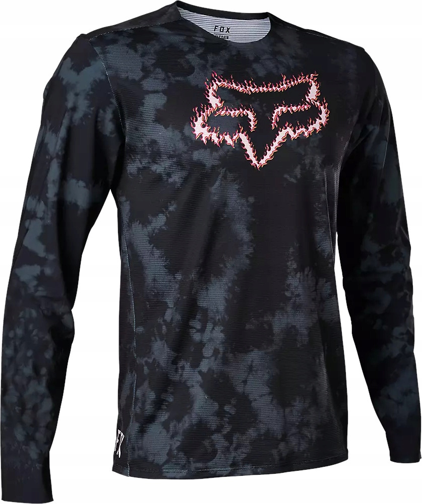 Cyklistický teplákovka Fox Flexair Ls TS57 vel. M Enduro