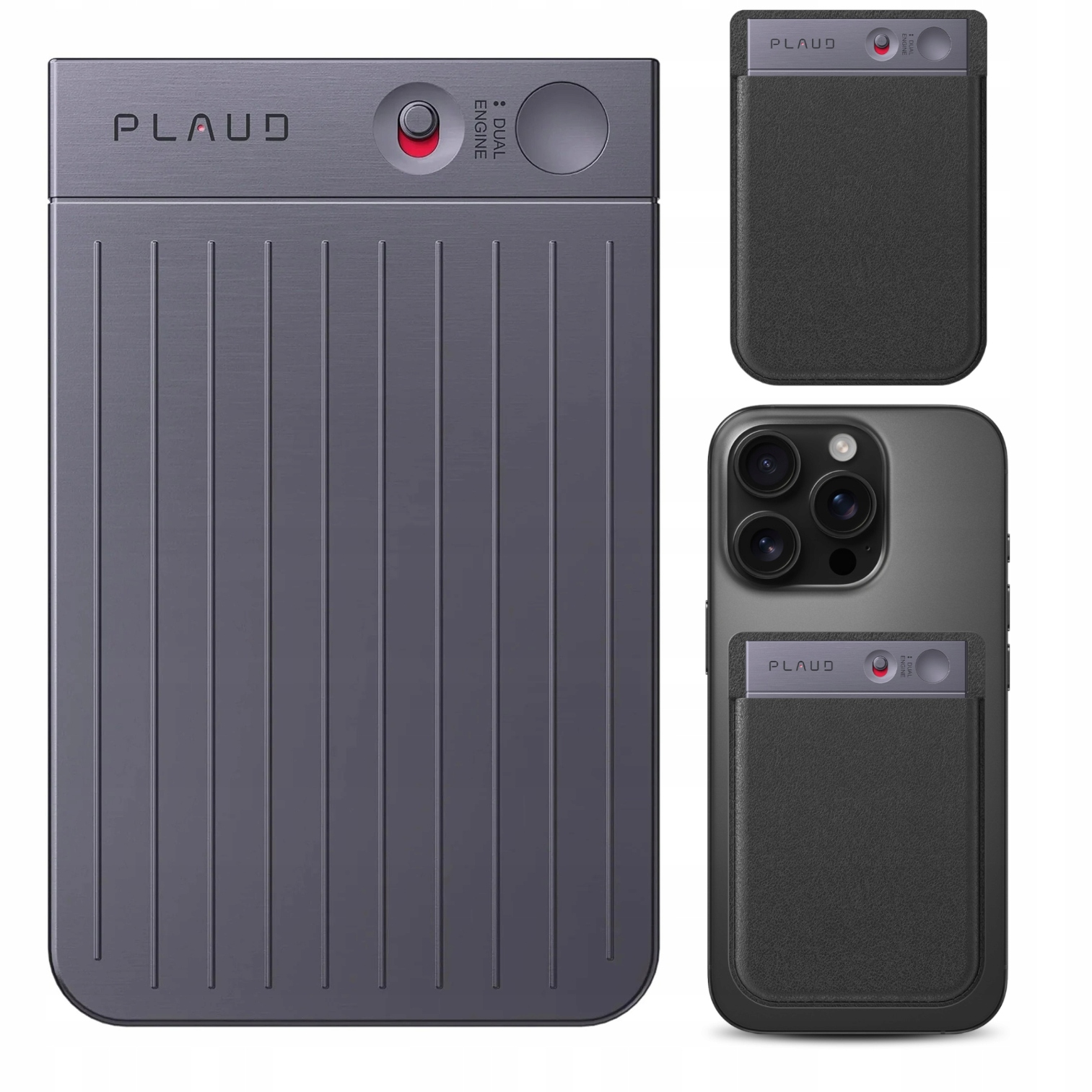 Plaud Note Ai Inteligentny Mini Dyktafon z Sztuczna inteligencja ...