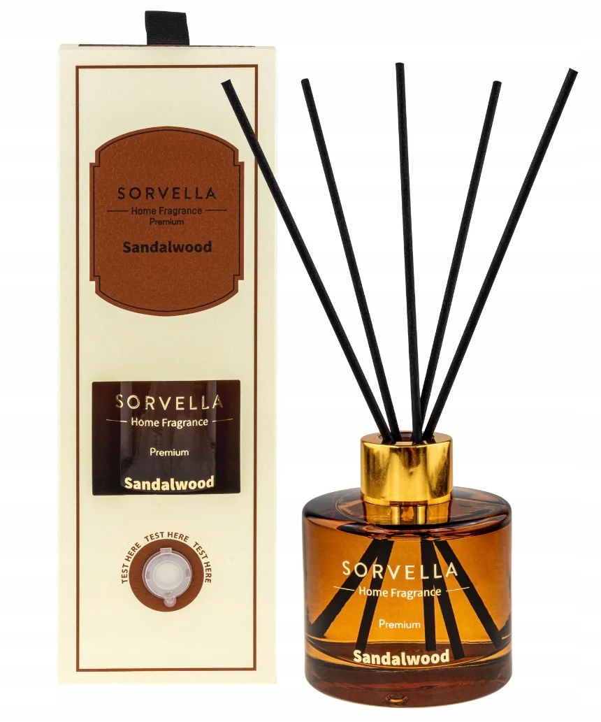 Zapach do pomieszczeń Sorvella DRZEWO SANDAŁOWE