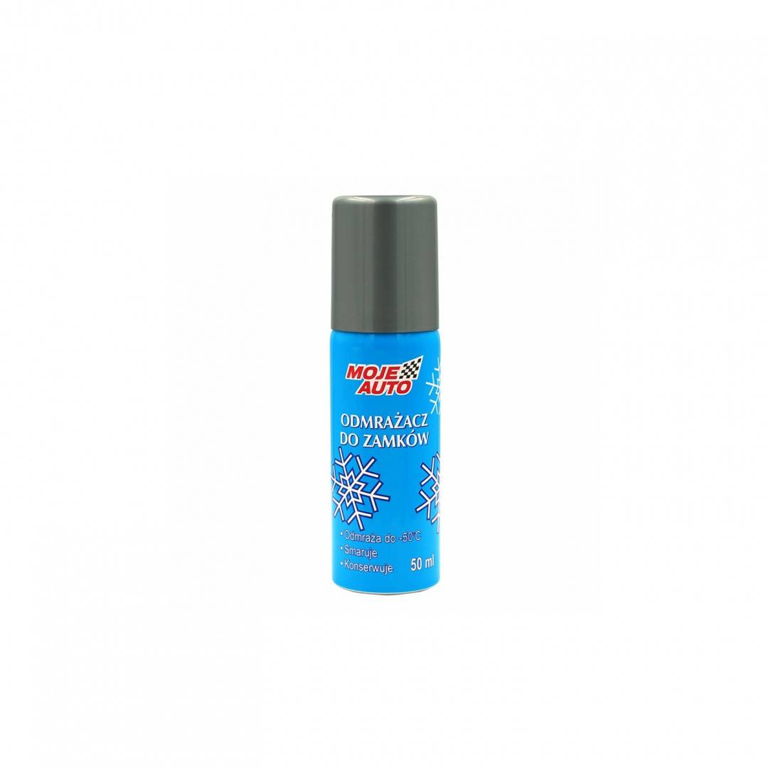 

Odmrażacz do zamków 50ml