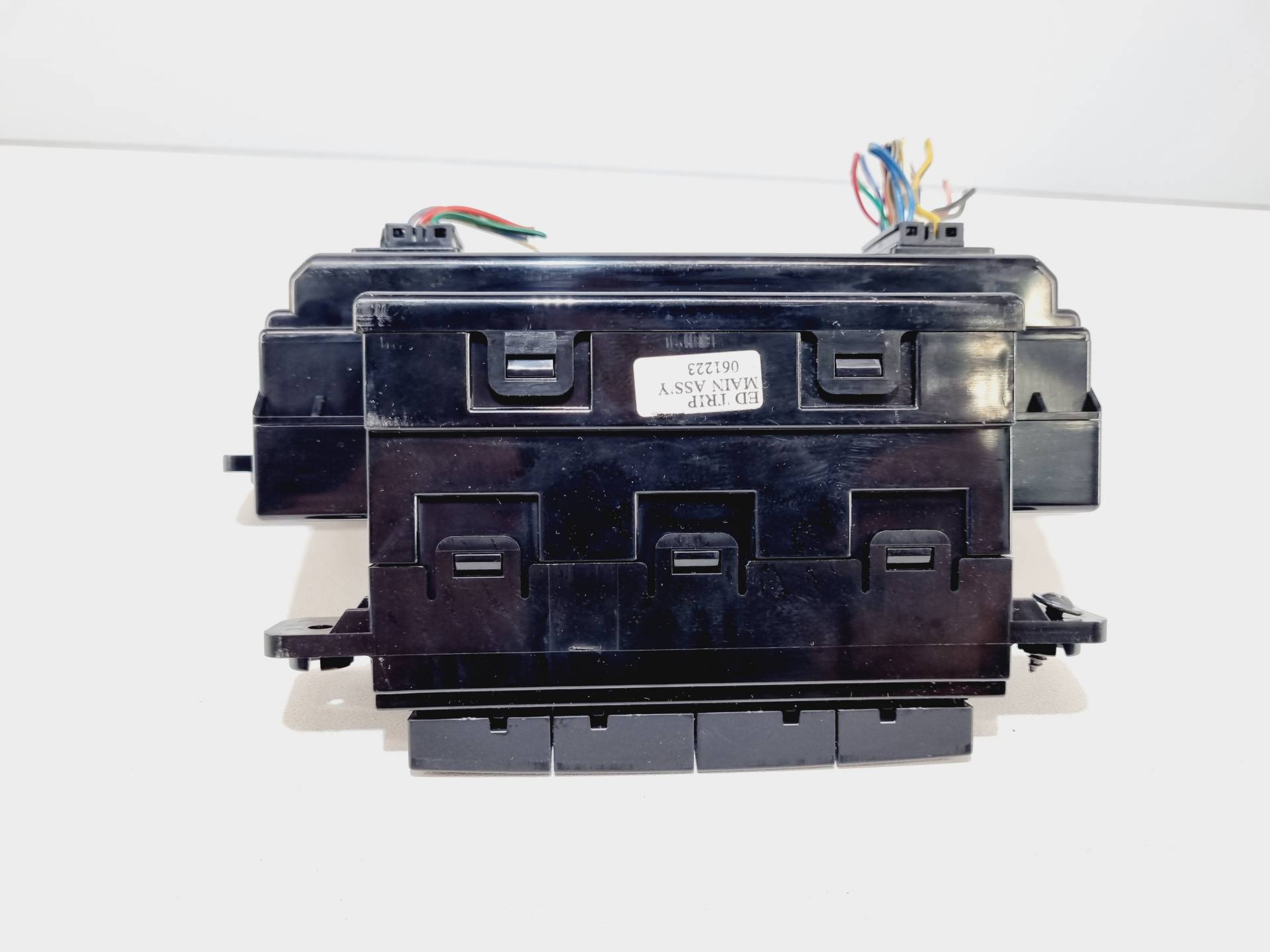 display Kia Ceed ED 2008 95710-1H300