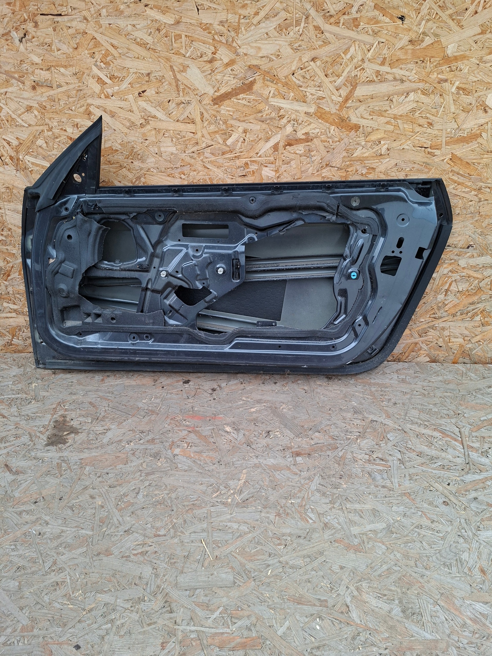 door front front right BMW 3 COUPE E92 E93 CABRIO