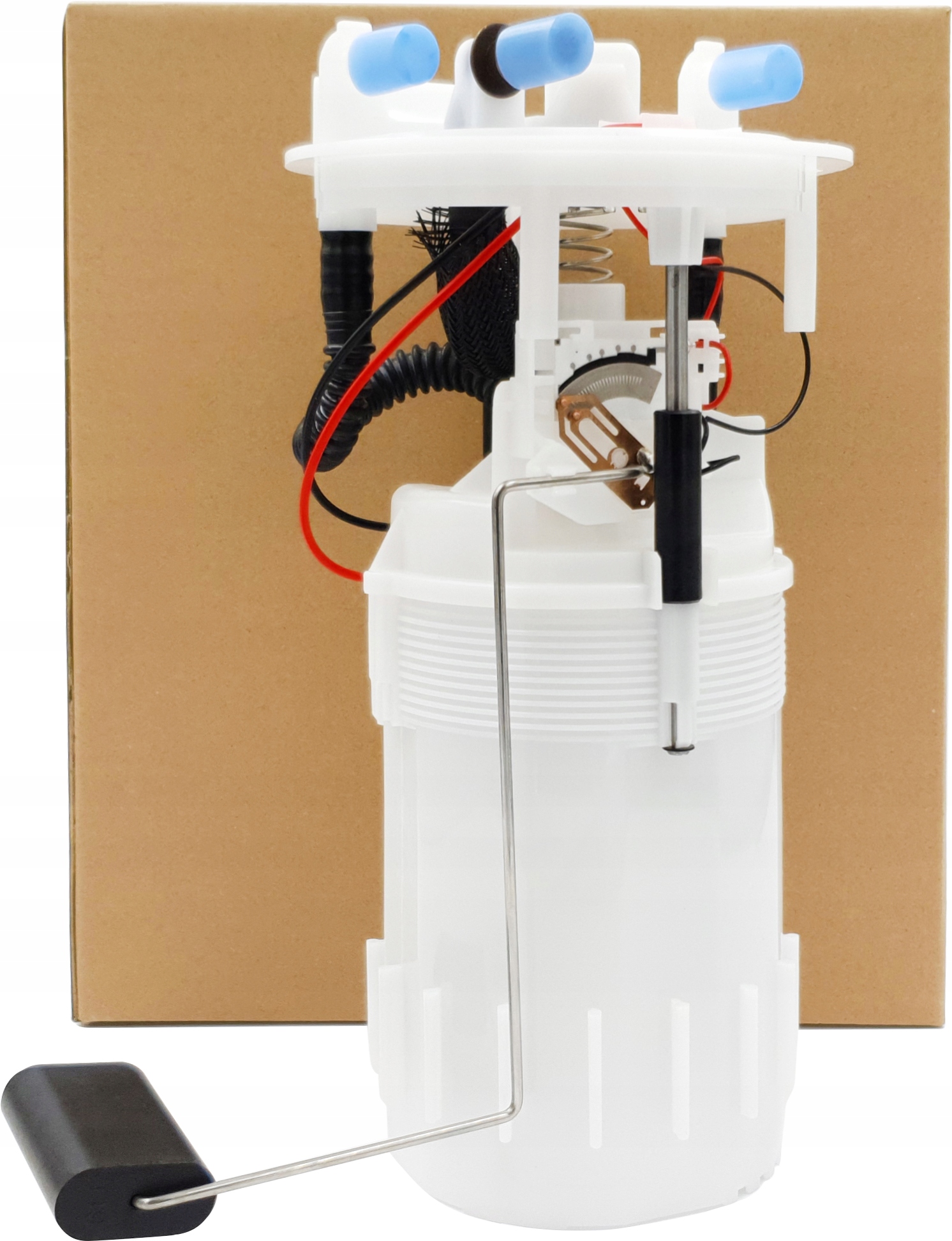 3282 - ТОПЛИВНЫЙ НАСОС ДЛЯ RENAULT MASTER 2.3 DCI 2010-80L