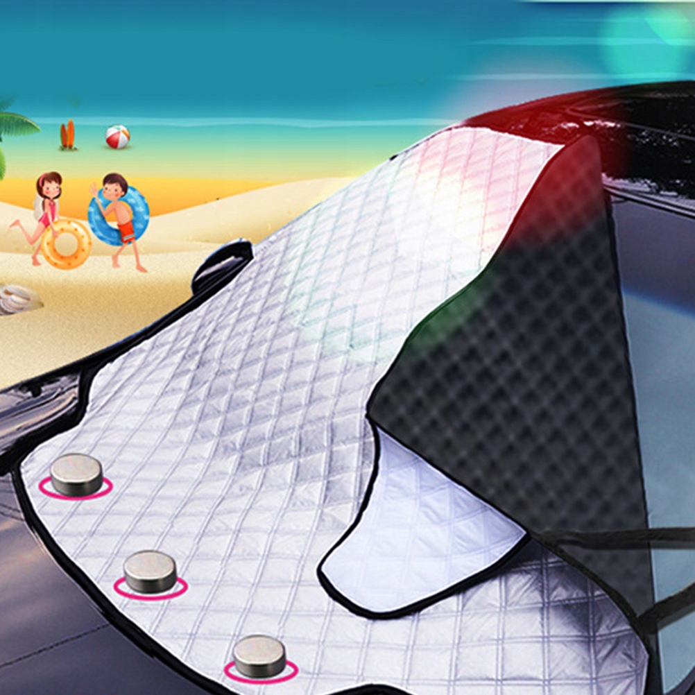 OSŁONA PRZECIWSŁONECZNA DO SAMOCHODÓW Producent części Inny