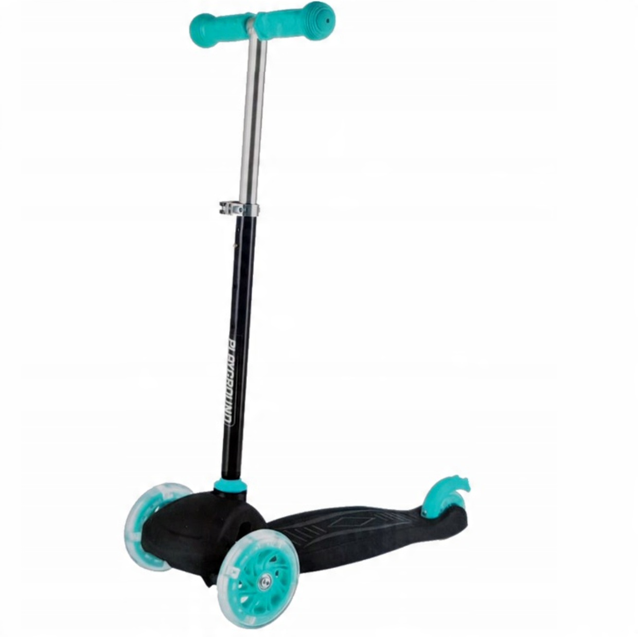 

Hulajnoga Trójkołowa Playground Led Świecąca 50KG