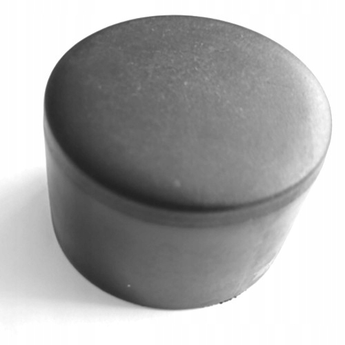 

Zaślepka Zewnętrzna Okrągła fi. 45 mm Czarna
