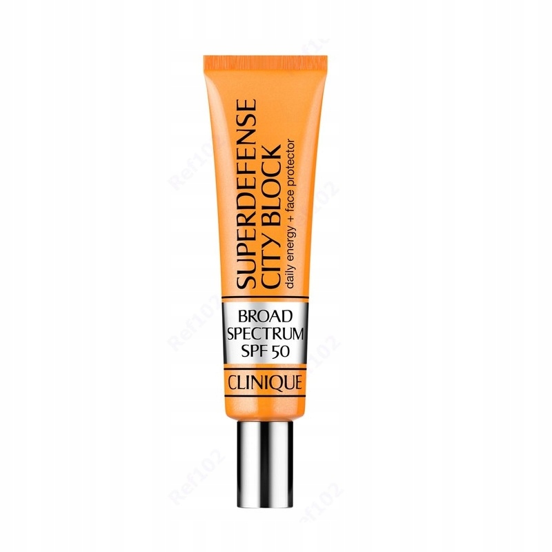 Energizující krém na obličej SPF50 bez oleje Clinique 40 ml s ochranou