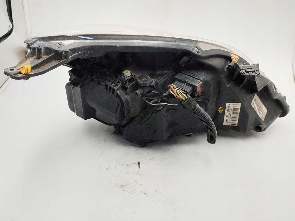 Opel Vectra C lift light left front front Bi-xenon 13170933