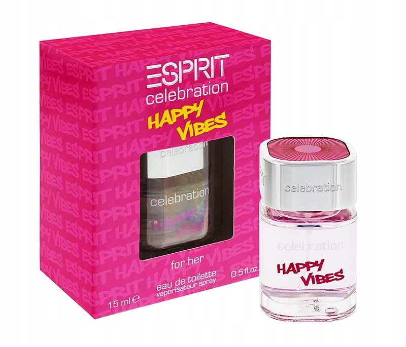 Celebration Happy Vibes for her edt