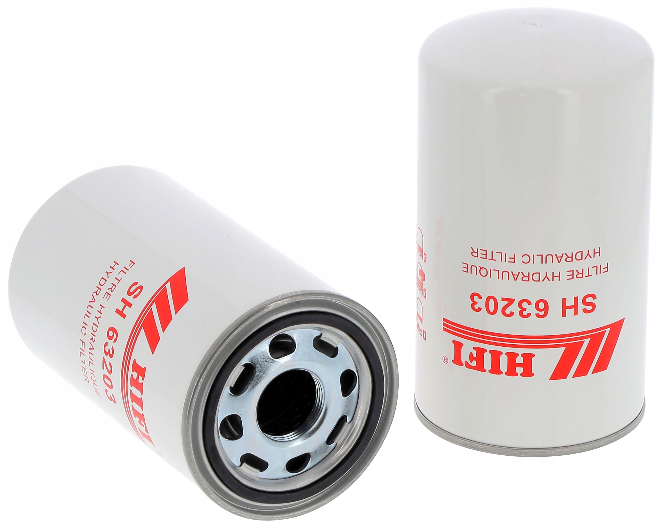 Hydraulický filtr Sh 63203 HiFi Filter