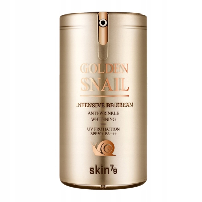 SKIN79 Super+ Bb krém se zlatým šnekem 40 ml