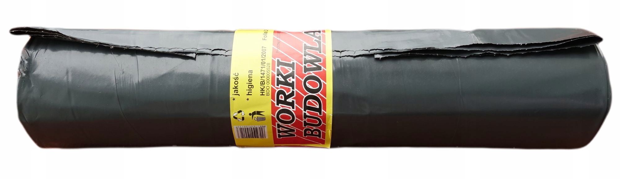 

Bardzo Mocne worki Budowlane 15 szt. 120L