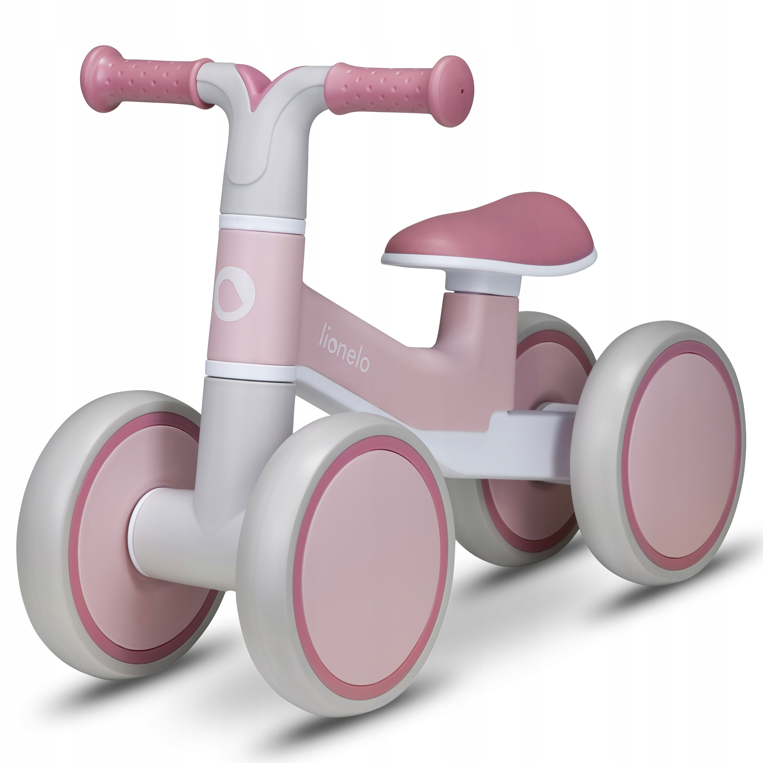 Rowerek biegowy chodzik jeździk Lionelo Villy