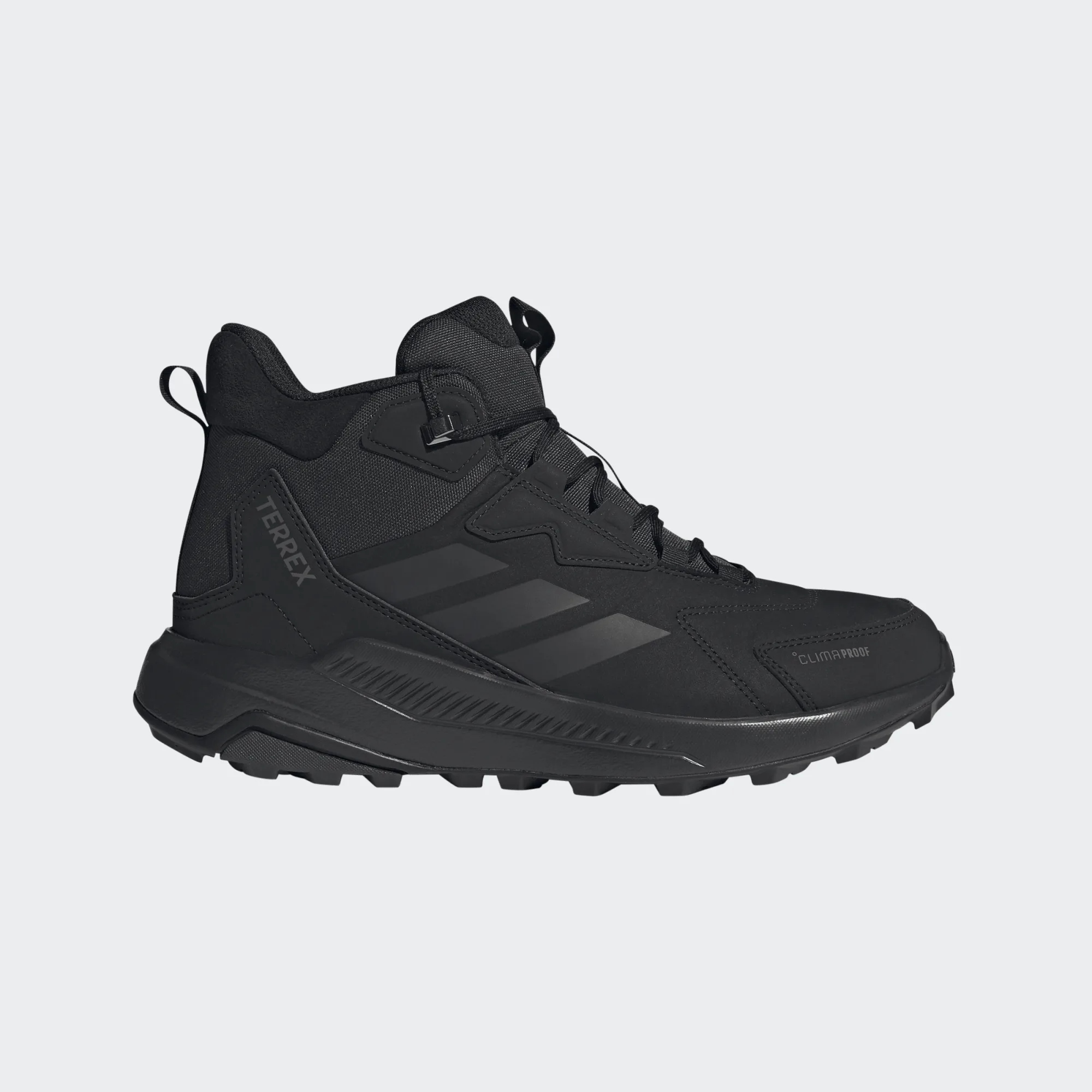 Sportovní kožené trekové boty Adidas Terrex Anylander KH8875 Vel. 45 1/3