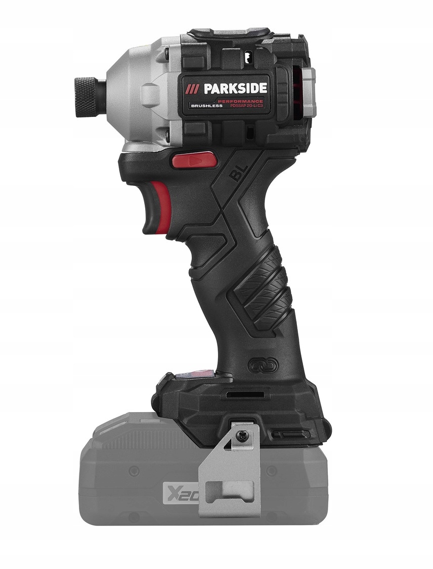 УДАРНИЙ ВІДРУТ PARKSIDE PERFORMANCE PDSSAP 20-Li C3 Серія PDSSAP 20-Li C3