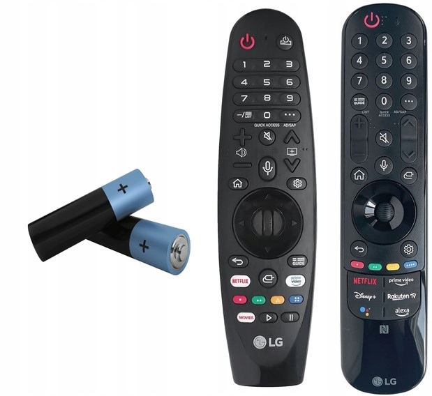 Originální Dálkový Ovladač Pro Televizor Lg 50UN81003LB Dálkové Ovládání Nové