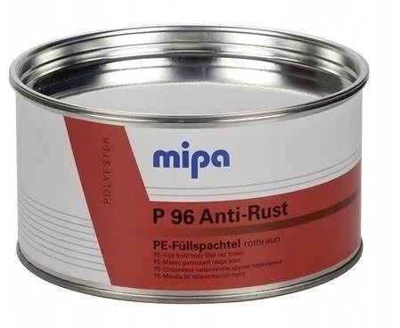 

Mipa szpachlówka antykorozyjna szpachla P96 2kg
