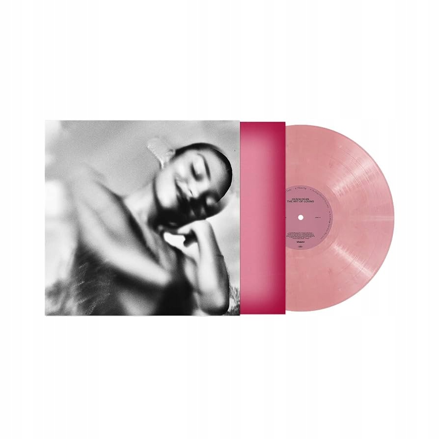 Dean, Olivia The Art Of Loving (anniv. Ed.) (pink Vinyl) (lp)