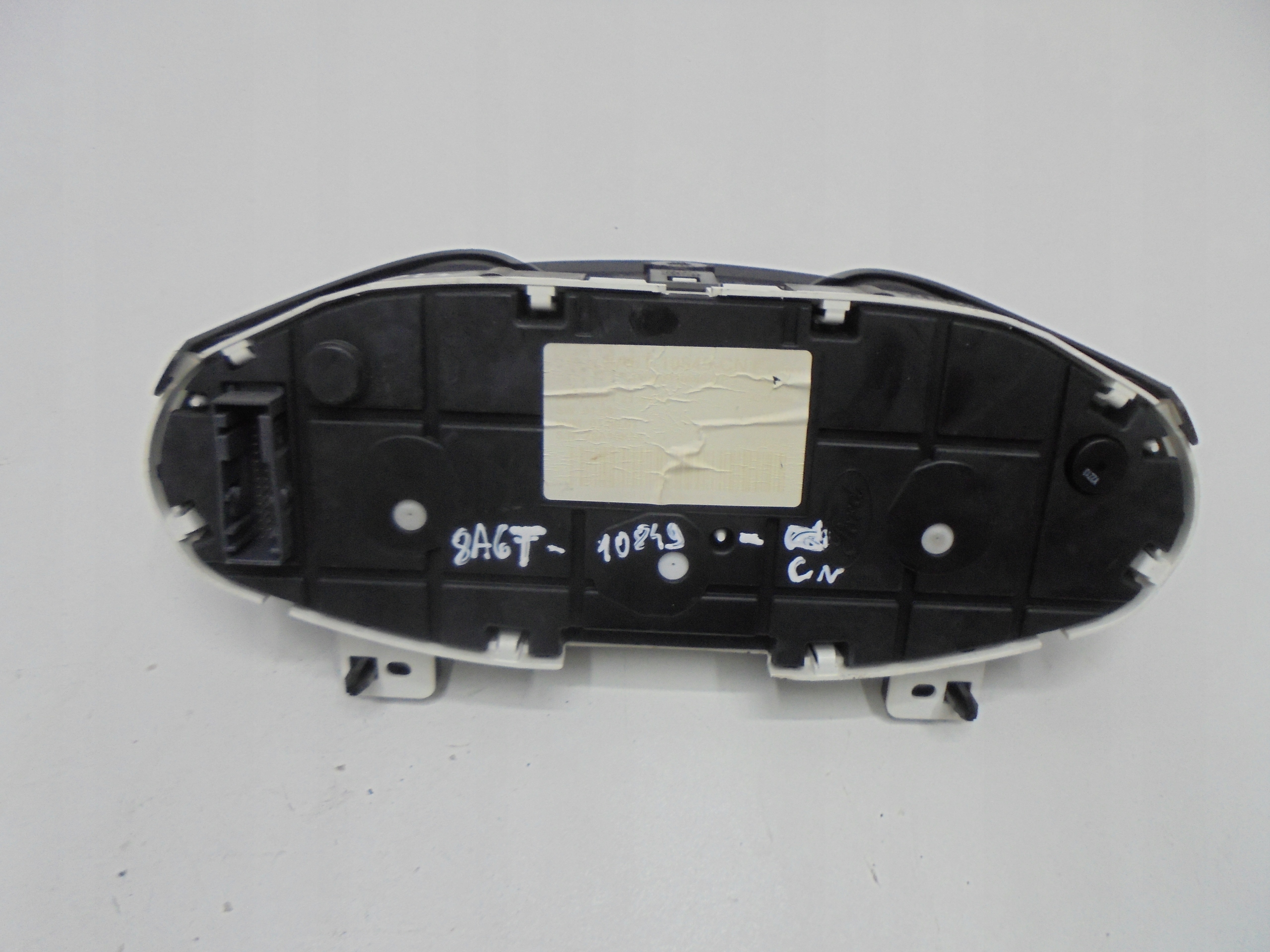 FORD FIESTA MK7 1,4 TDCI dials dials 08-12