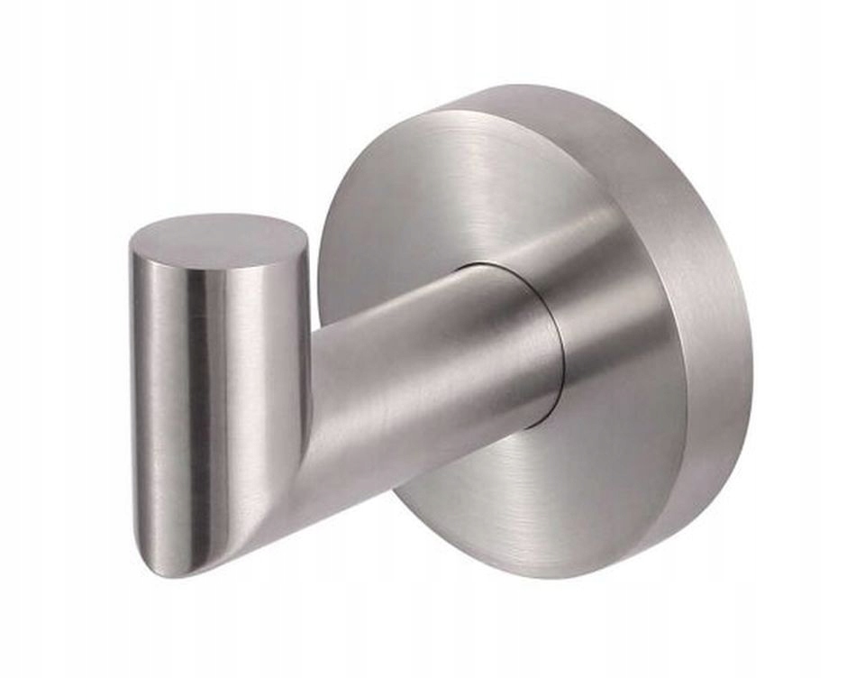 

Haczyk Pojedynczy Stal Szczotkowana Stella Clasic