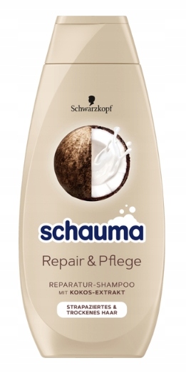 

Schauma, Repair & Pflege Szampon, 400 ml