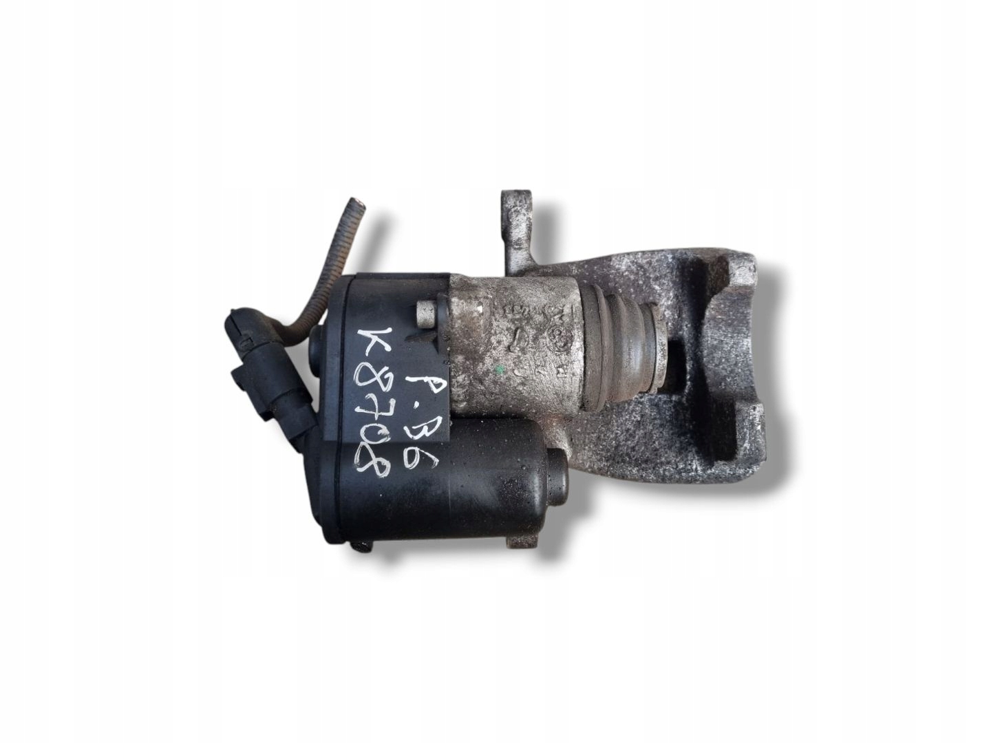 caliper brake rear part left side Volkswagen Passat B6 2008 3C0615403B