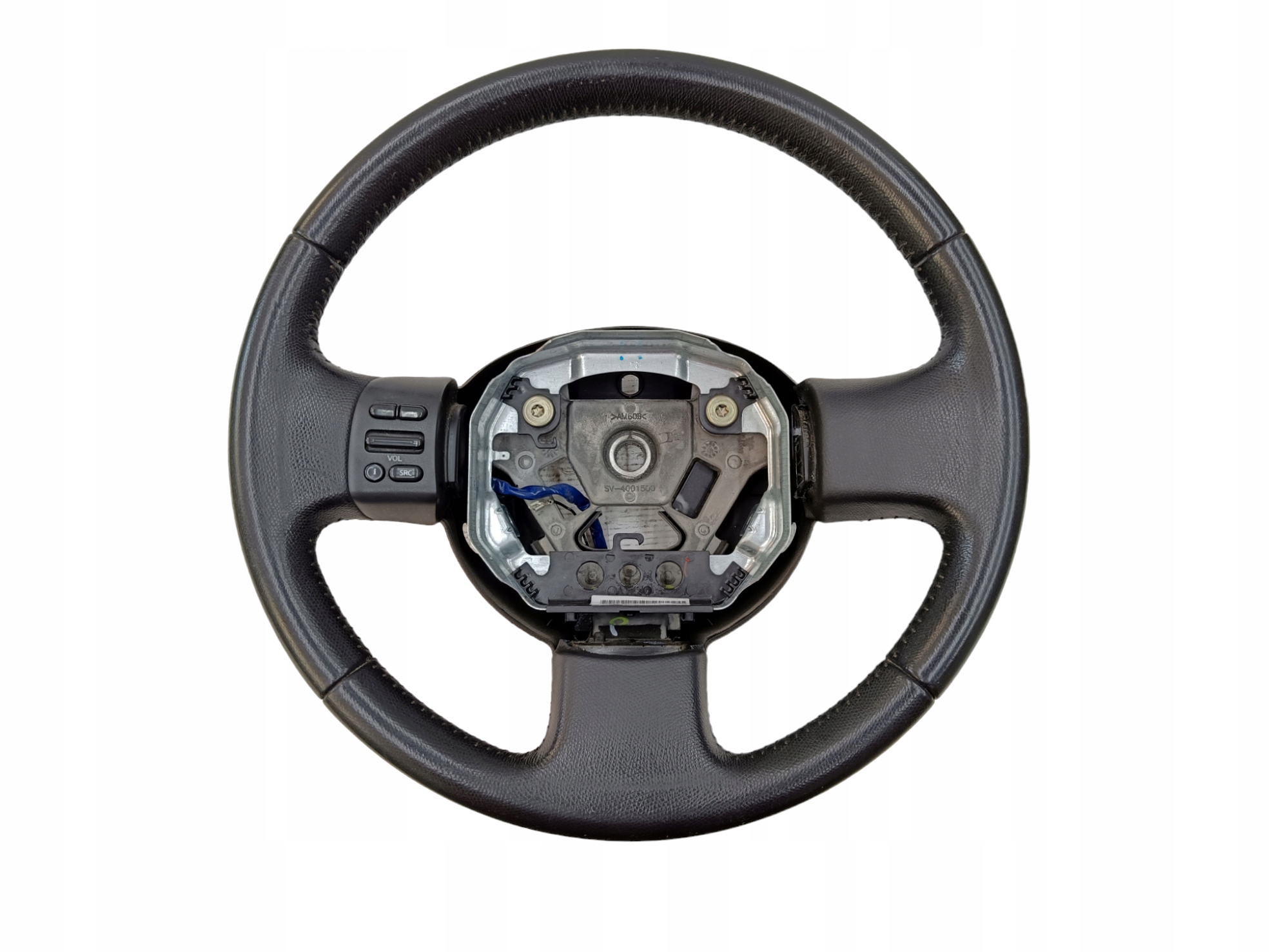 РУЛЬ ТРИРУКА МУЛЬТИФУНКЦИОНАЛЬНЫЙ NISSAN MICRA K12 SKORA УЛ-4001500
