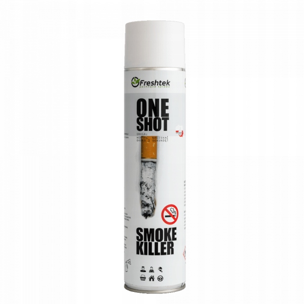 

Freshtek One Shot Neutralizator Smoke Killer 600
