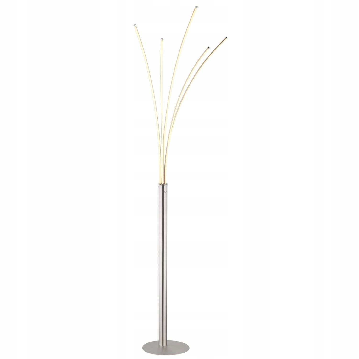 Podlahová Led lampa 36W Bizzy 59229N Globo
