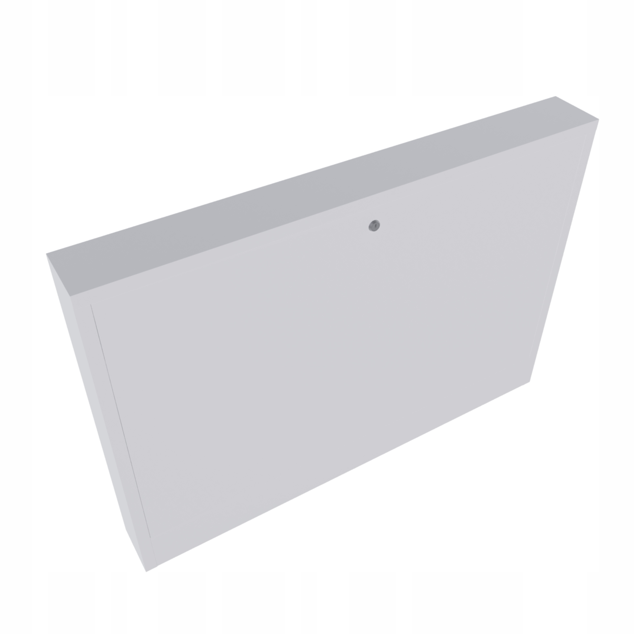 Nástenná skrinka 11-12 obvodov pre podlahový rozdeľovač Hlboká 15 CM