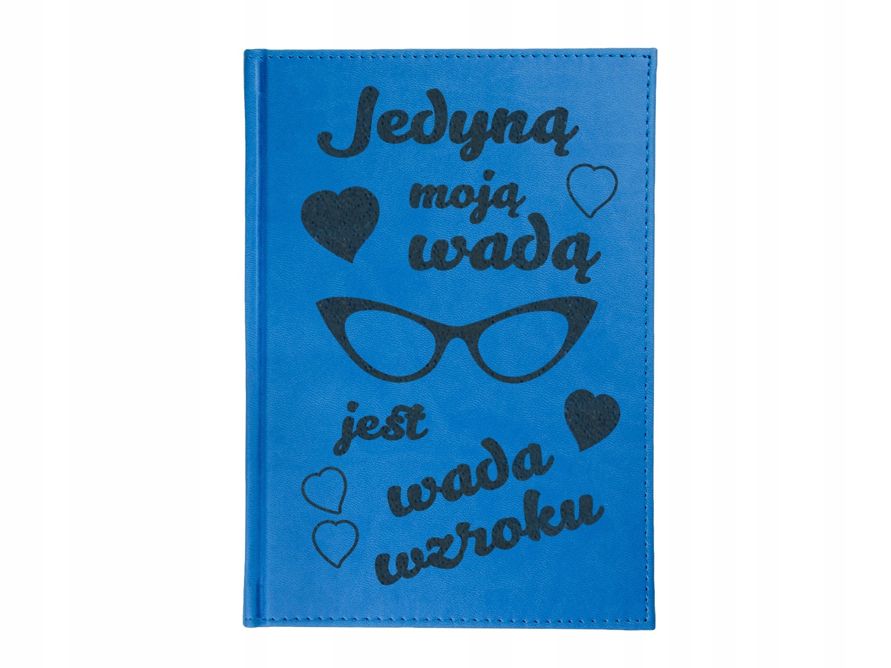 ZESZYT NOTES NOTATNIK DLA DZIEWCZYNY Z GRAWEREM 3 KOLORY + IMIĘ Rozmiar A5