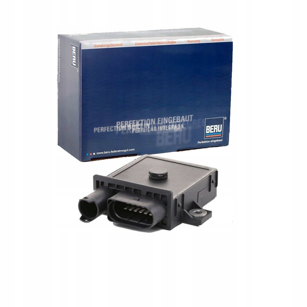 Sterownik swiec zarowych GSE101 4x swieca zarowa Numer katalogowy czesci MKCC1001783 PLCO