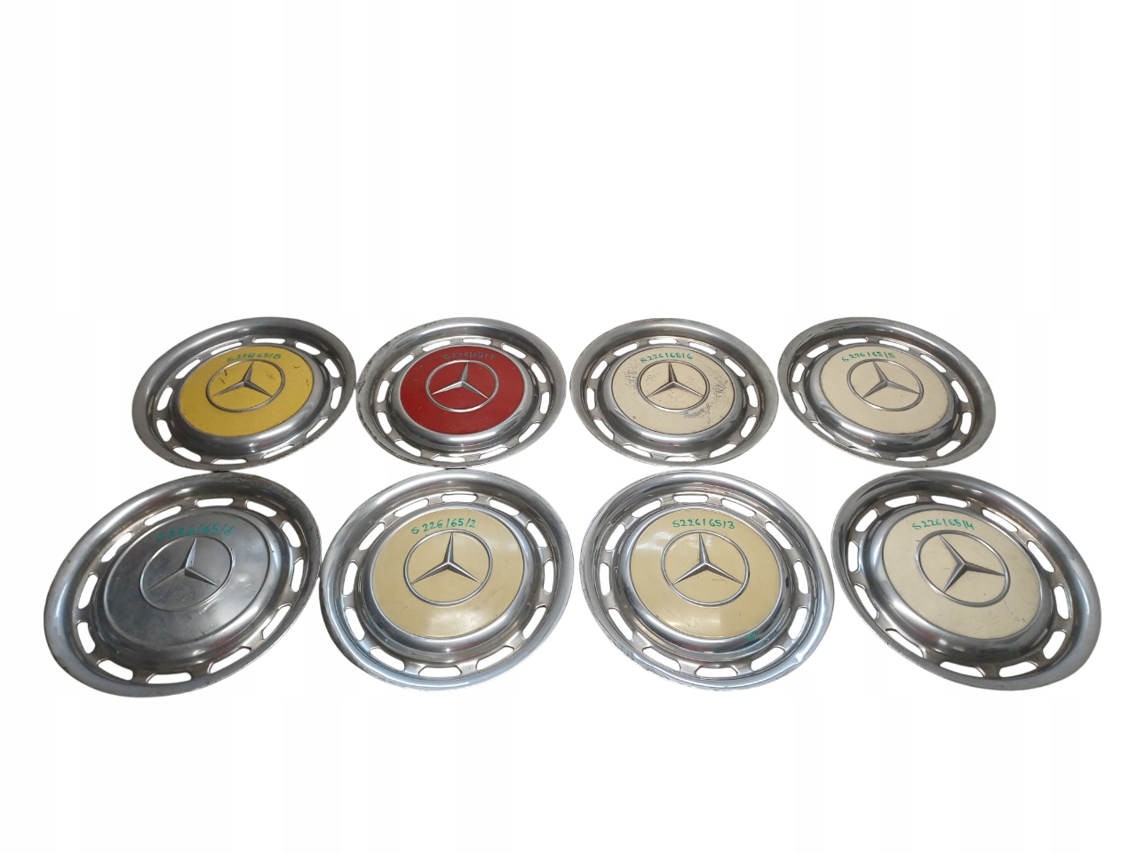 MERCEDES W123 75- KOŁPAK 14