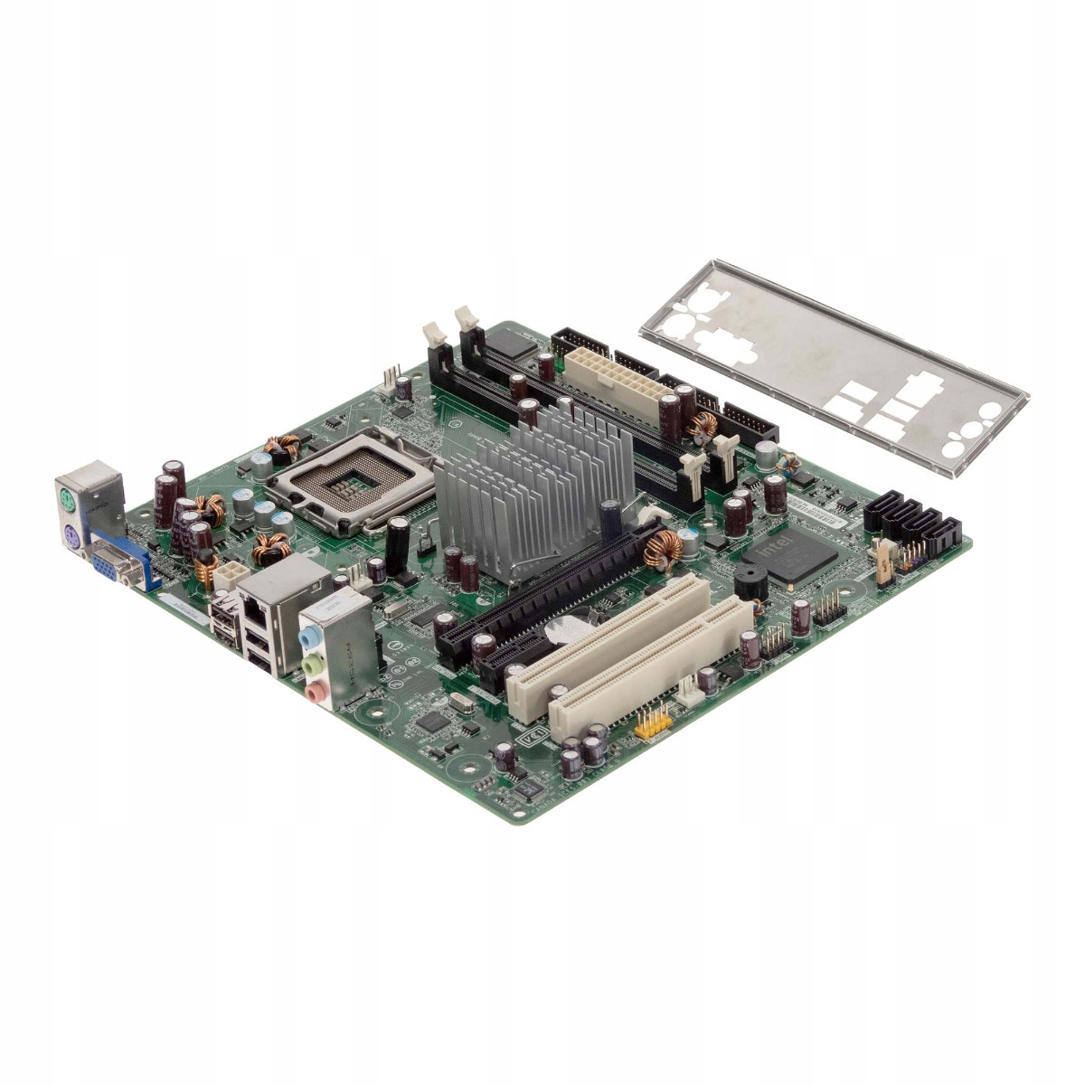 Intel D97573-306 DG31PR LGA775 2x DDR2 Intel G31 2x PCIe 2x Pci