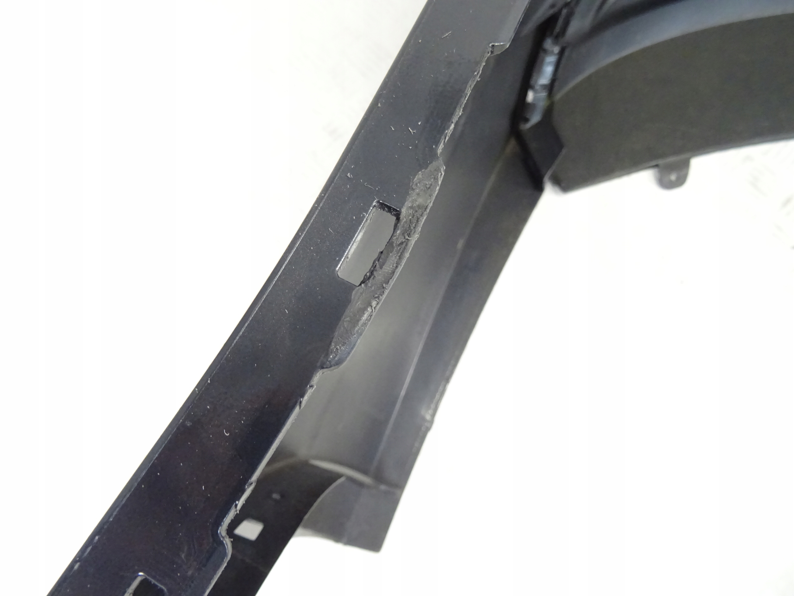 Audi A4 B9 8W9 S-Line KOMBI bumper rear part rear