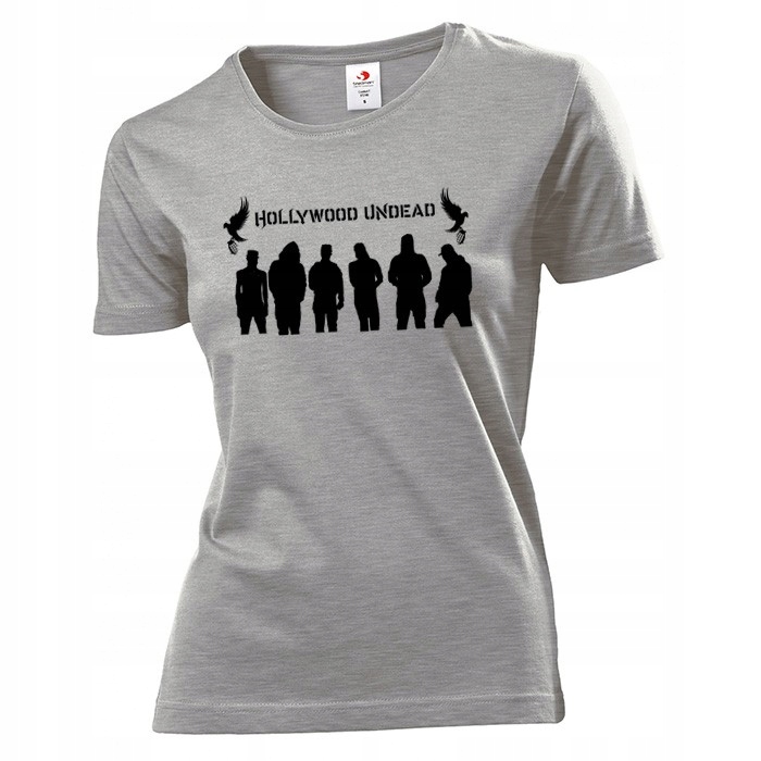 

Koszulka damska Hollywood Undead S
