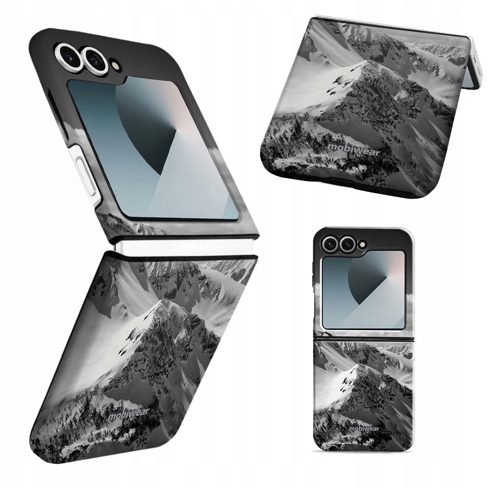 Etui Mobiwear do Samsung Galaxy Z Flip 7 Fe -E152E