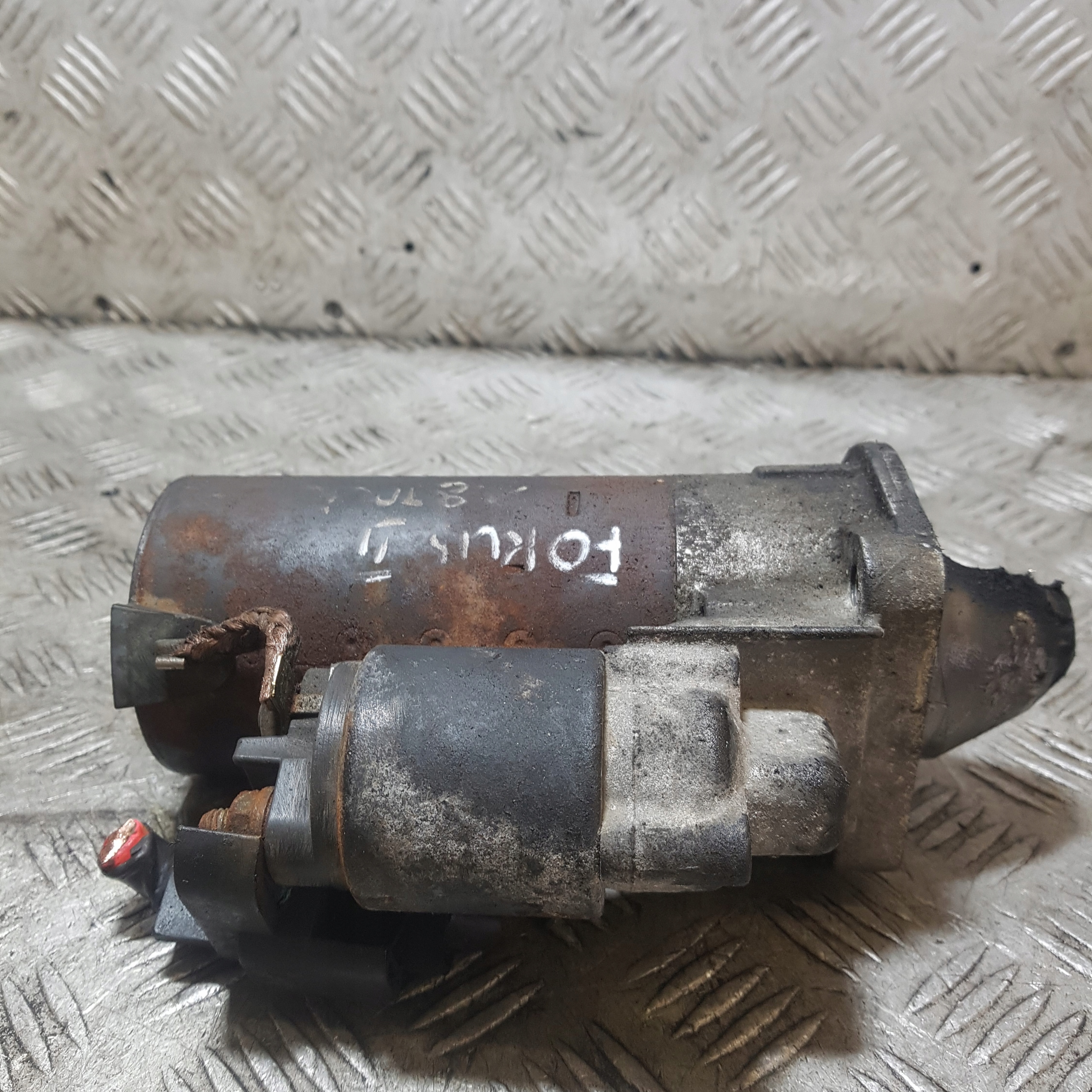 starter FORD FOCUS MK2 025288 1.6 TDCI