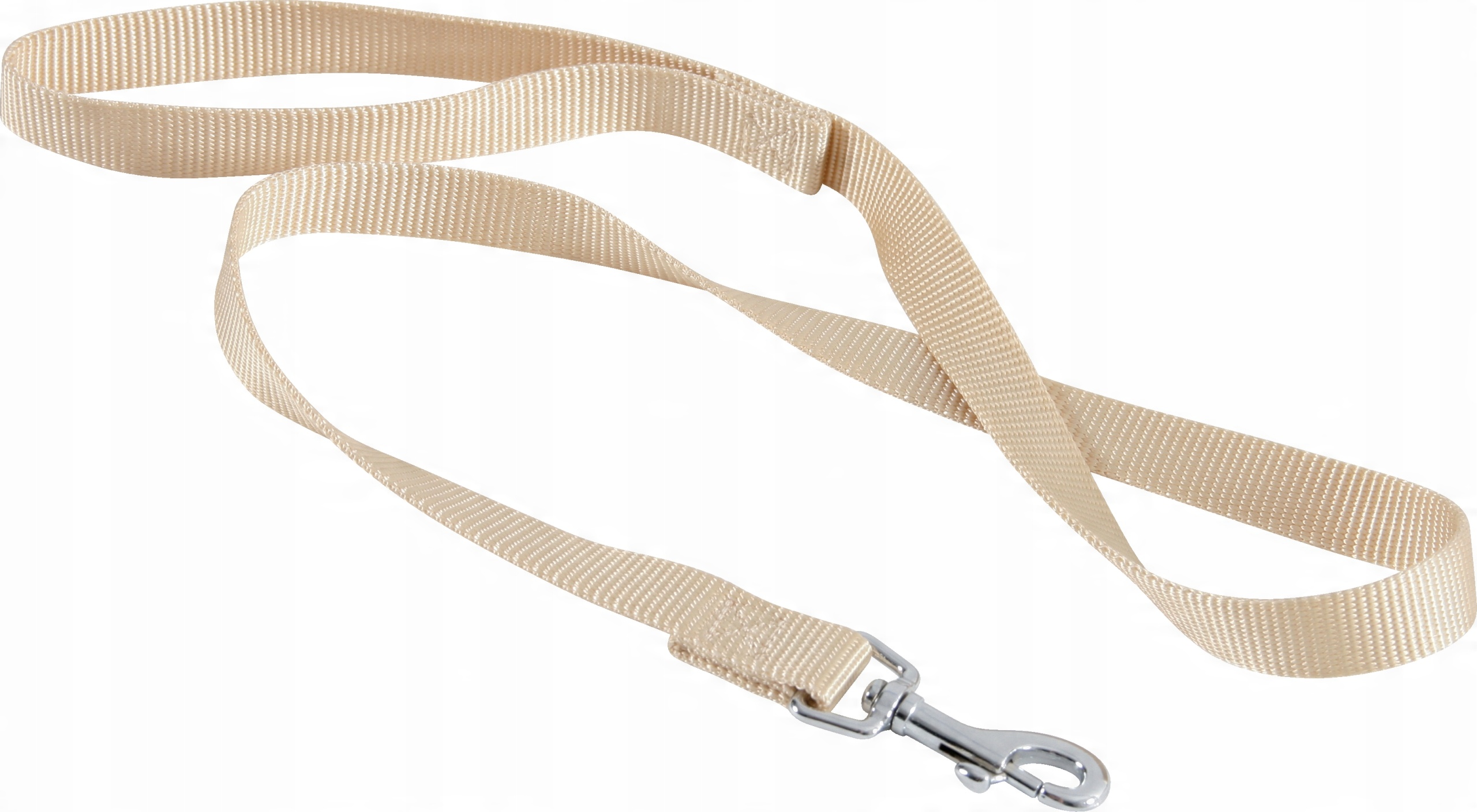 

Zolux Smycz nylon XL 40 mm kol. beżowy